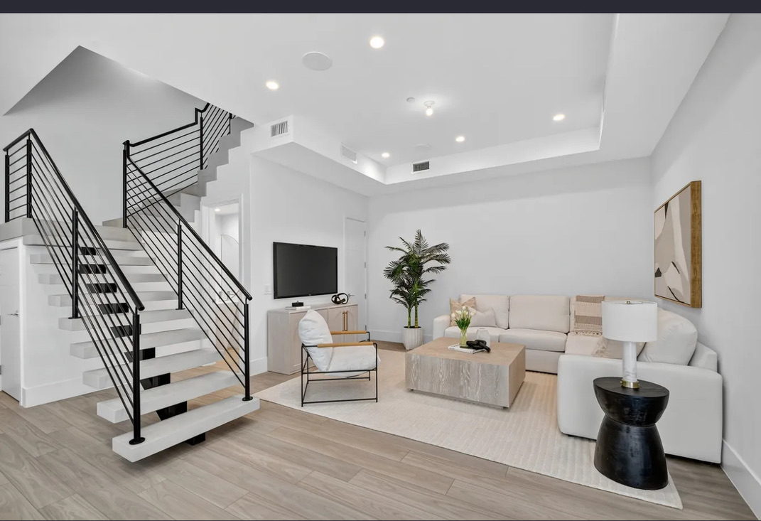 Modern Staircase