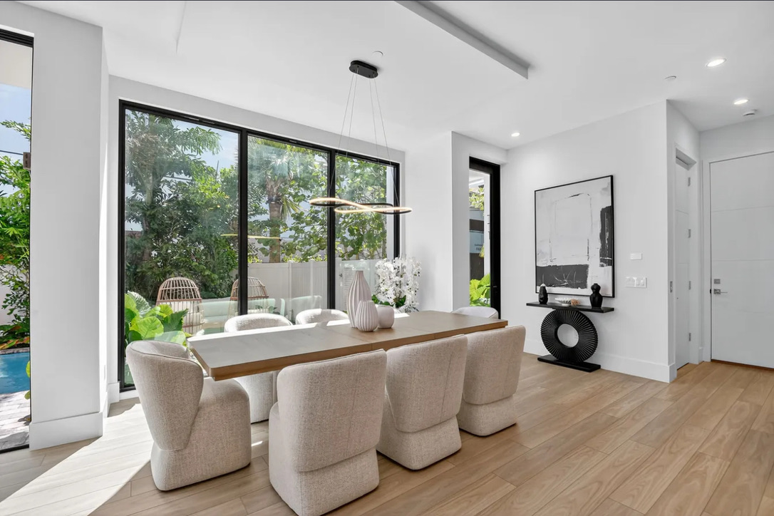 Elegant Living Space