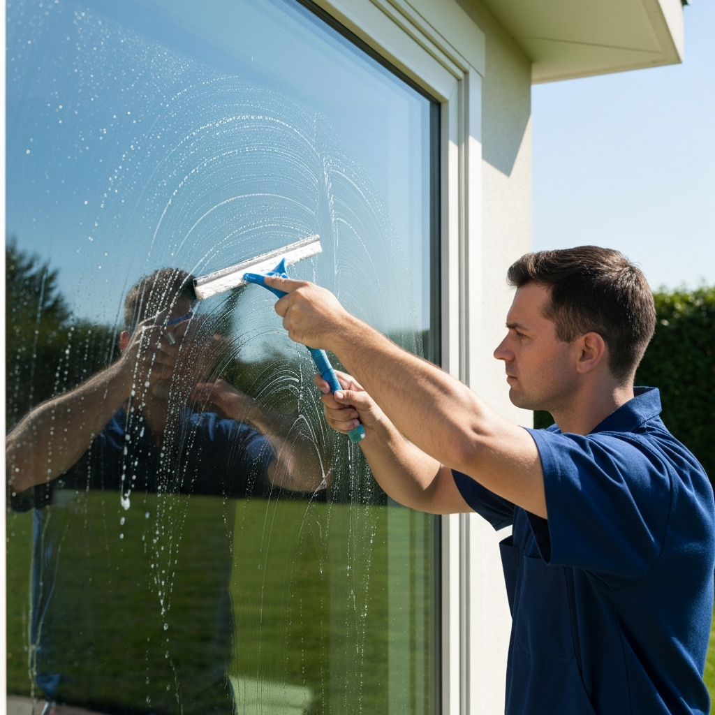 Window Cleaning