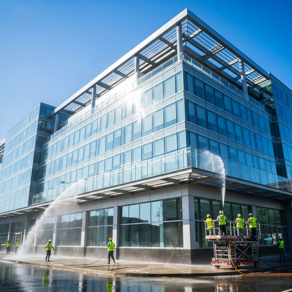 Commercial Services