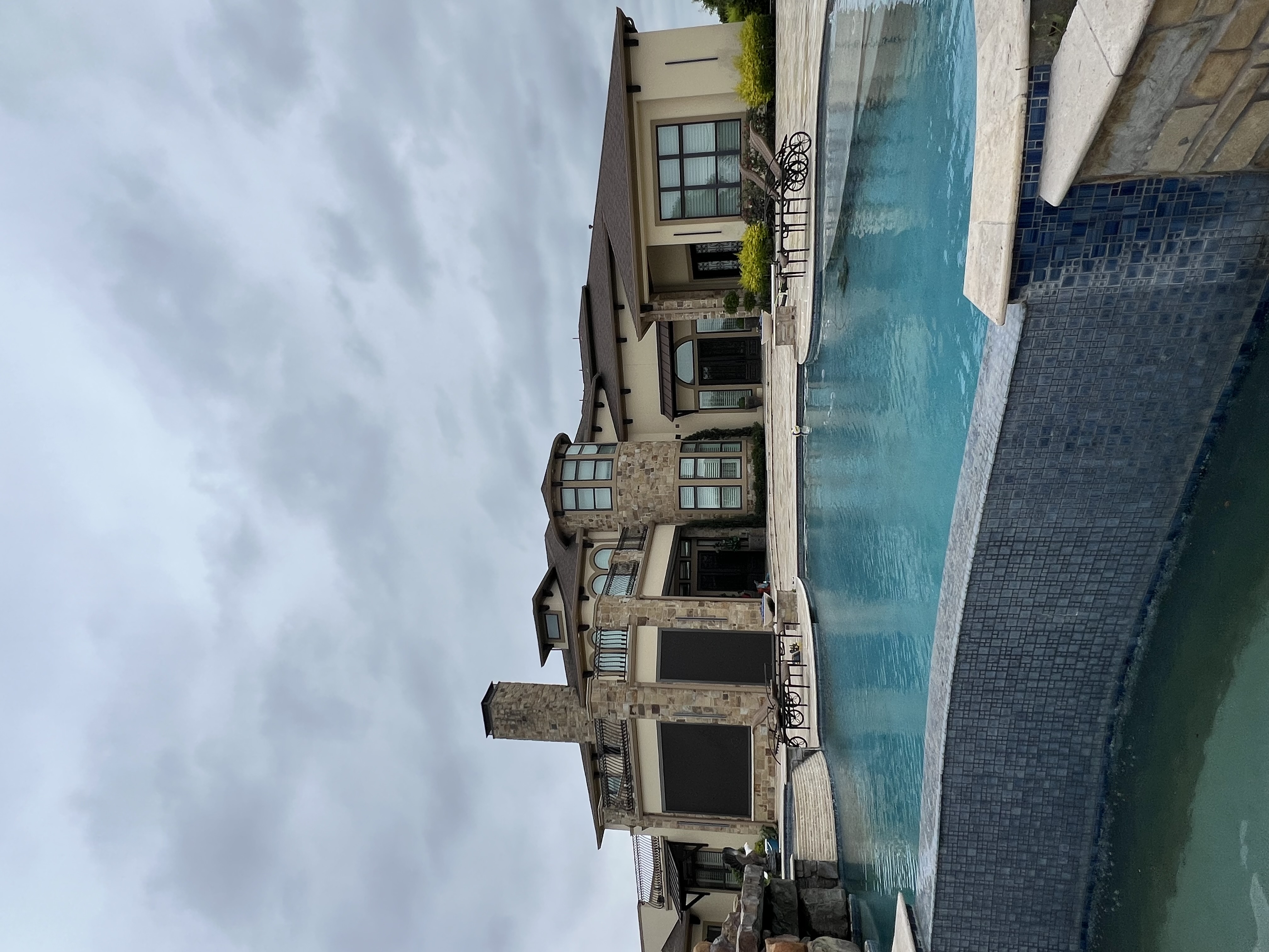 Recent exterior cleaning work 13