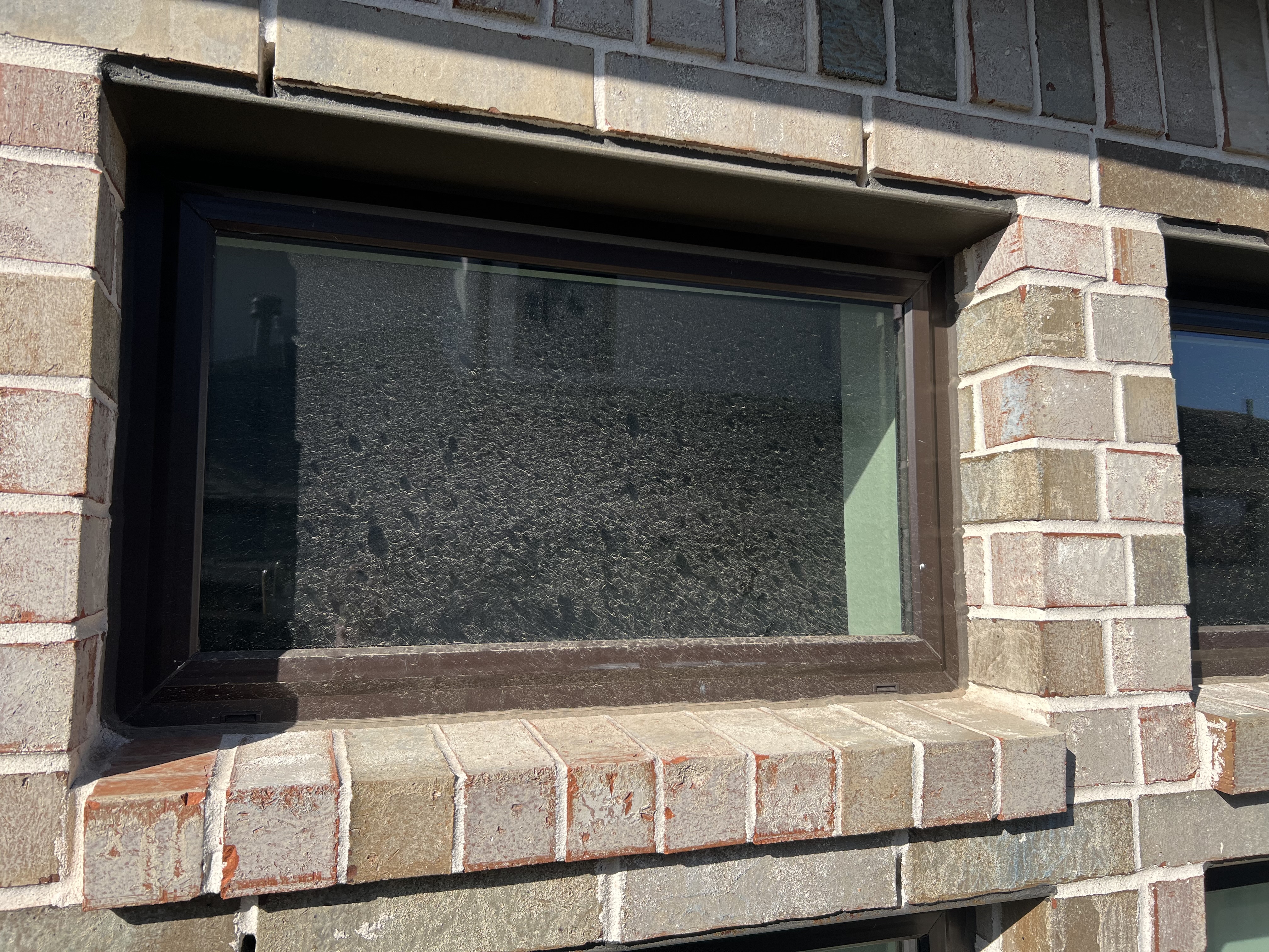 Recent exterior cleaning work 13