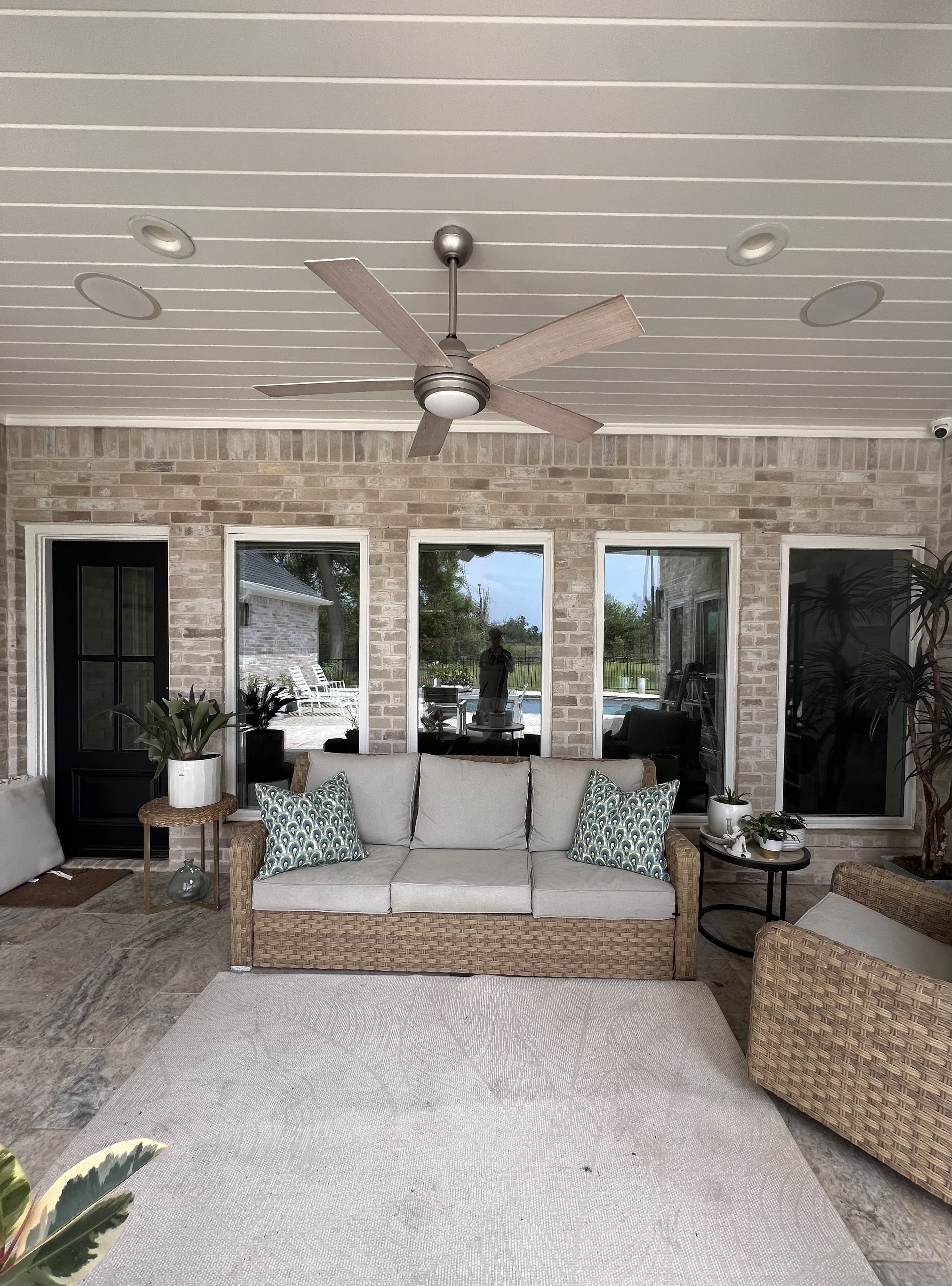 Recent exterior cleaning work 14