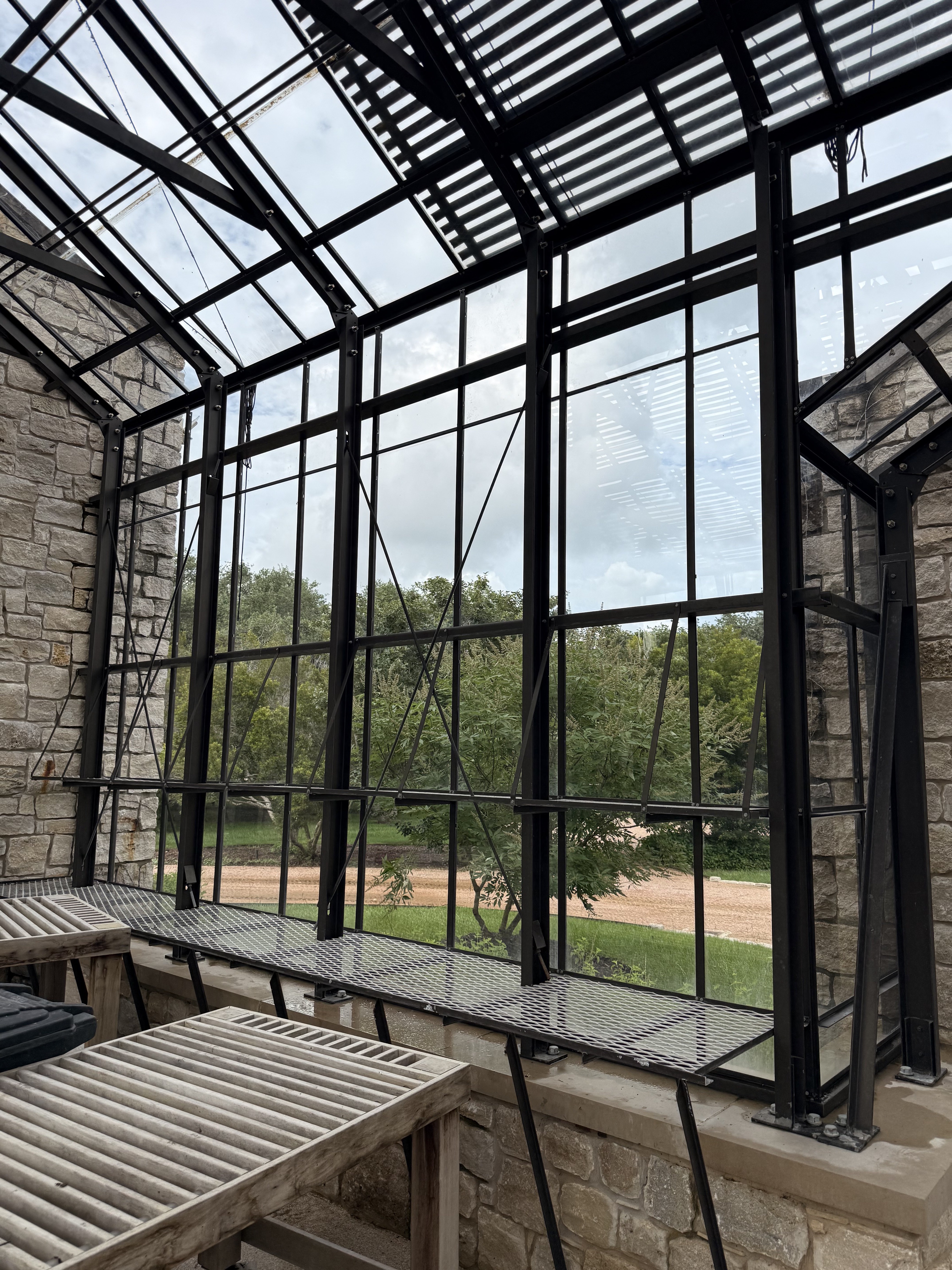 Recent exterior cleaning work 5