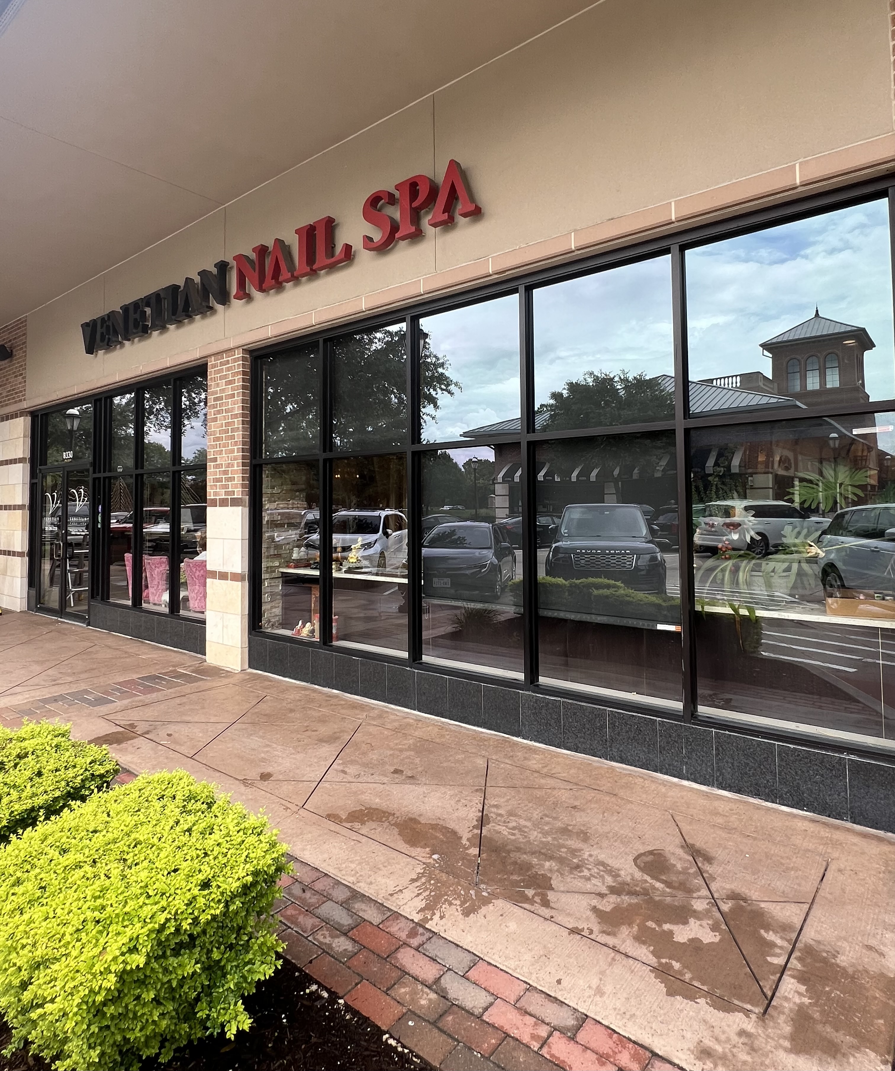 Recent exterior cleaning work 9