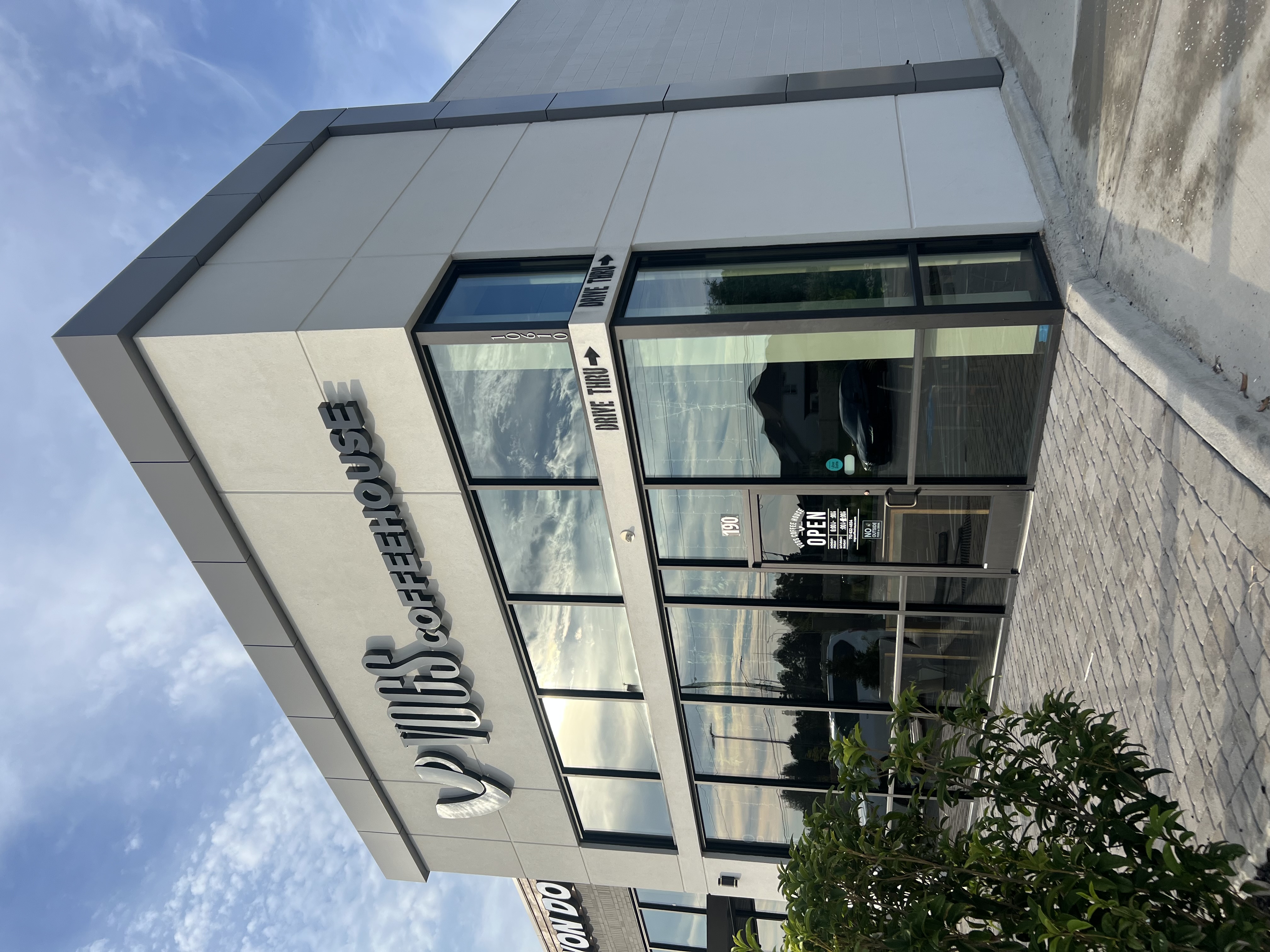 Recent exterior cleaning work 8