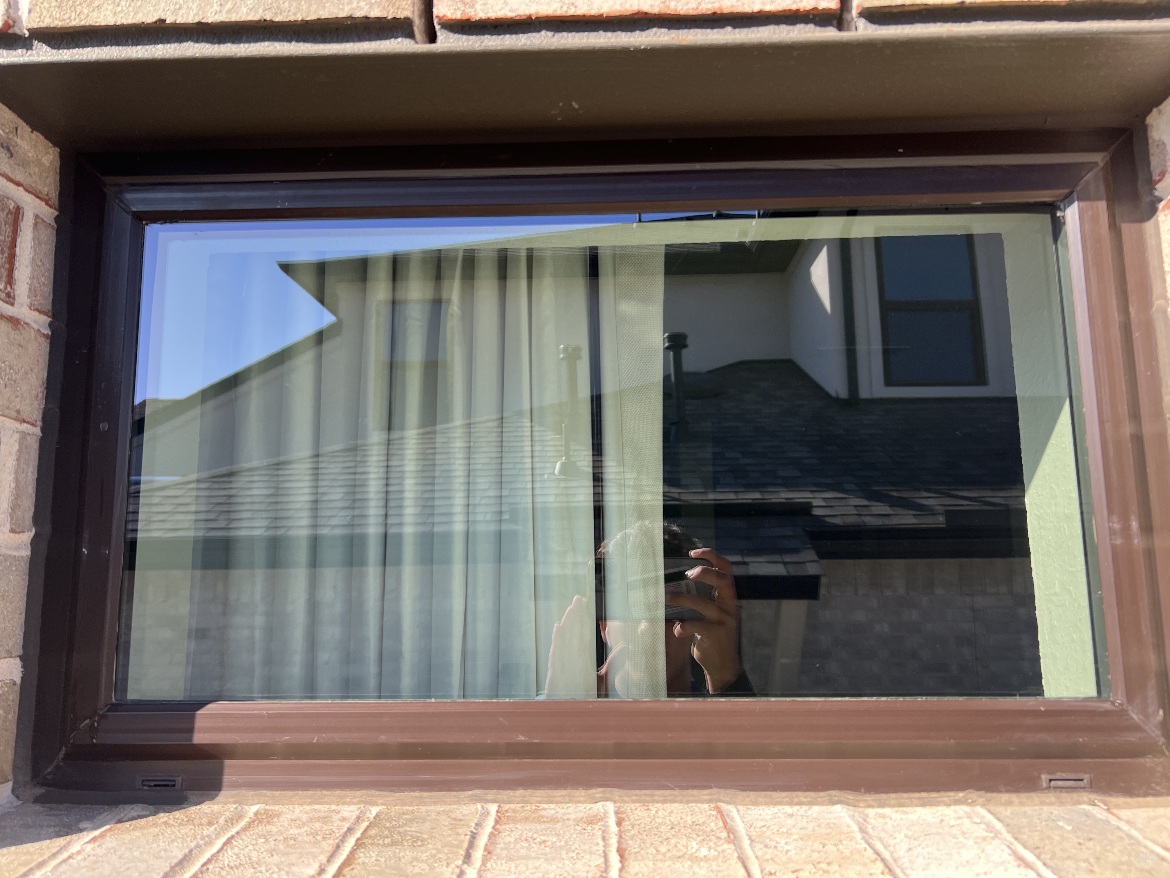 Recent exterior cleaning work 12