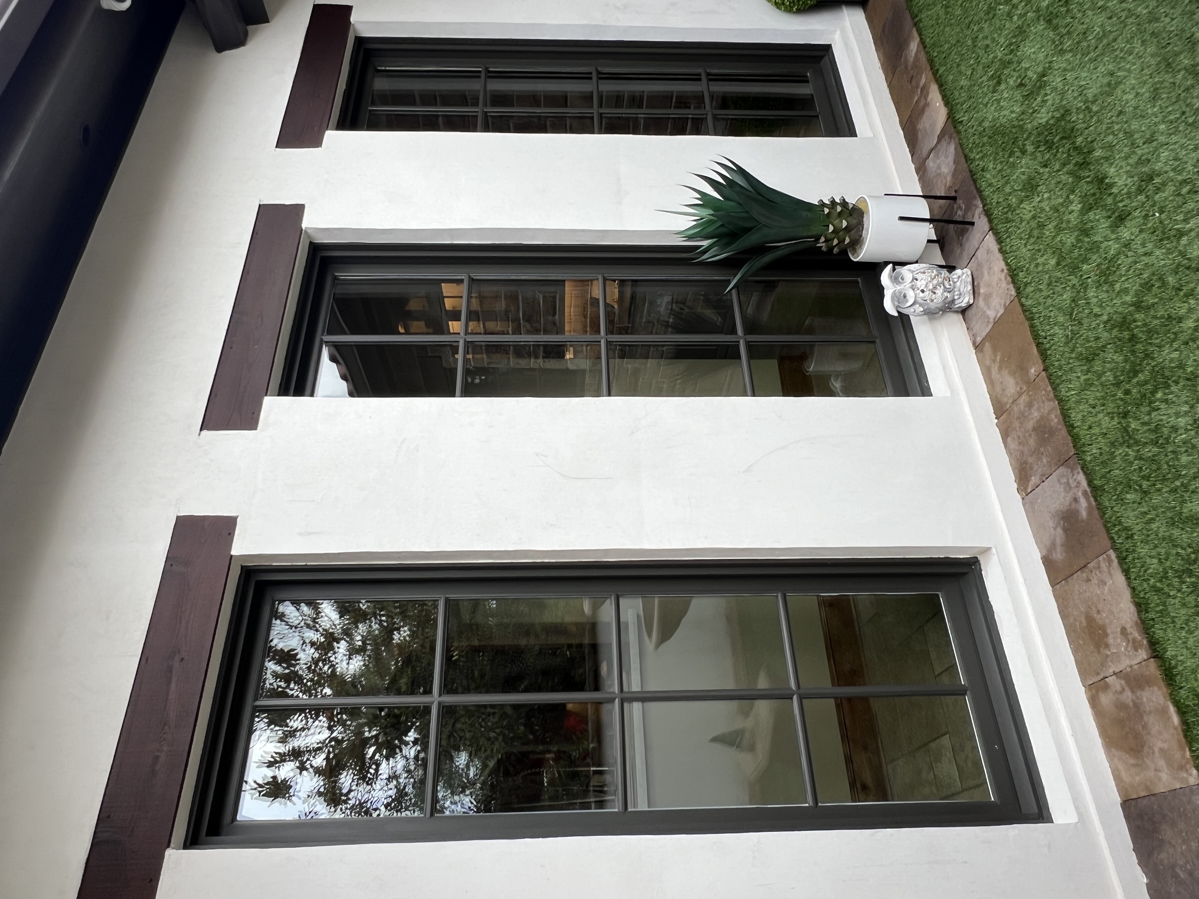Recent exterior cleaning work 10