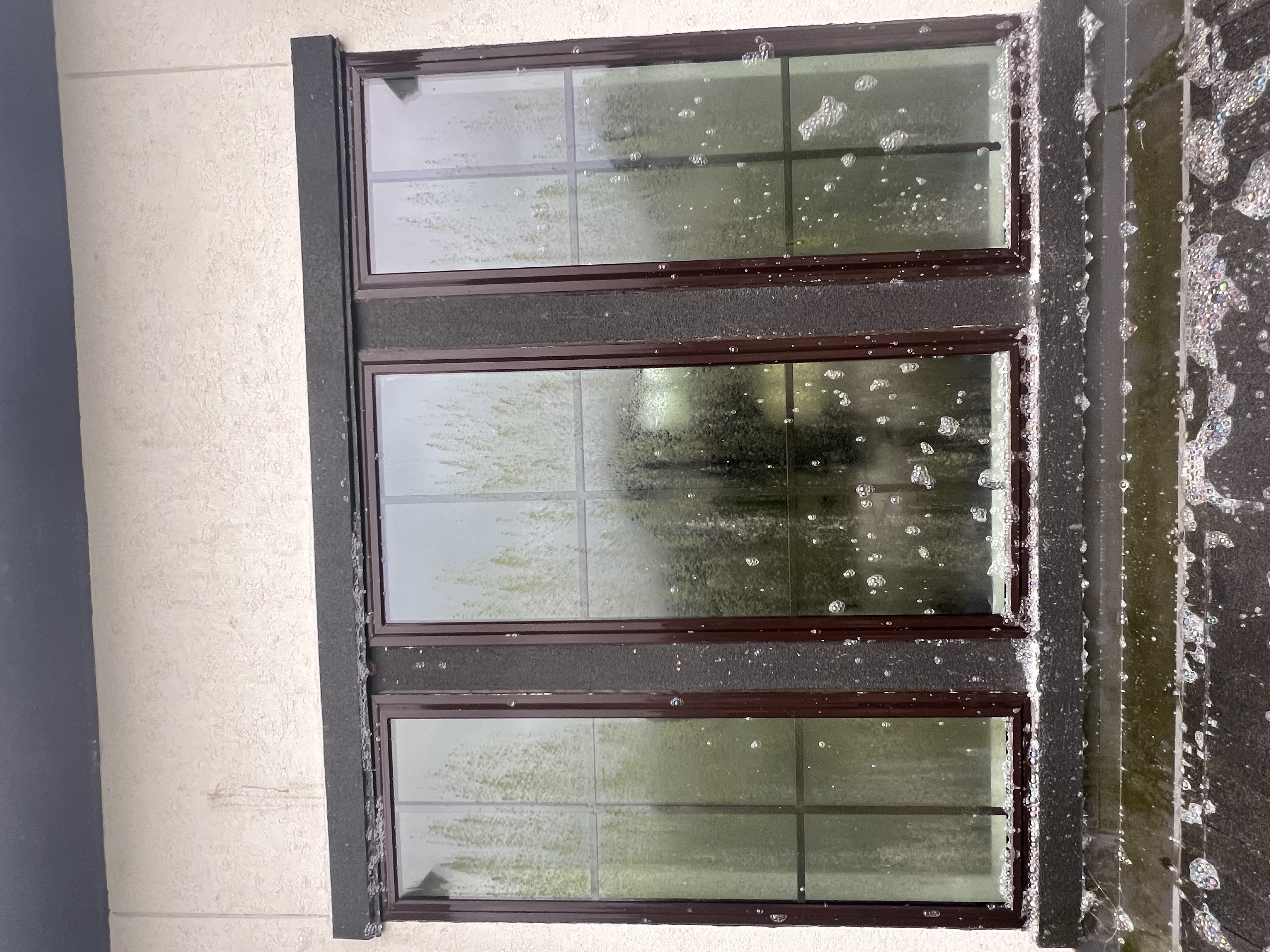 Recent exterior cleaning work 11