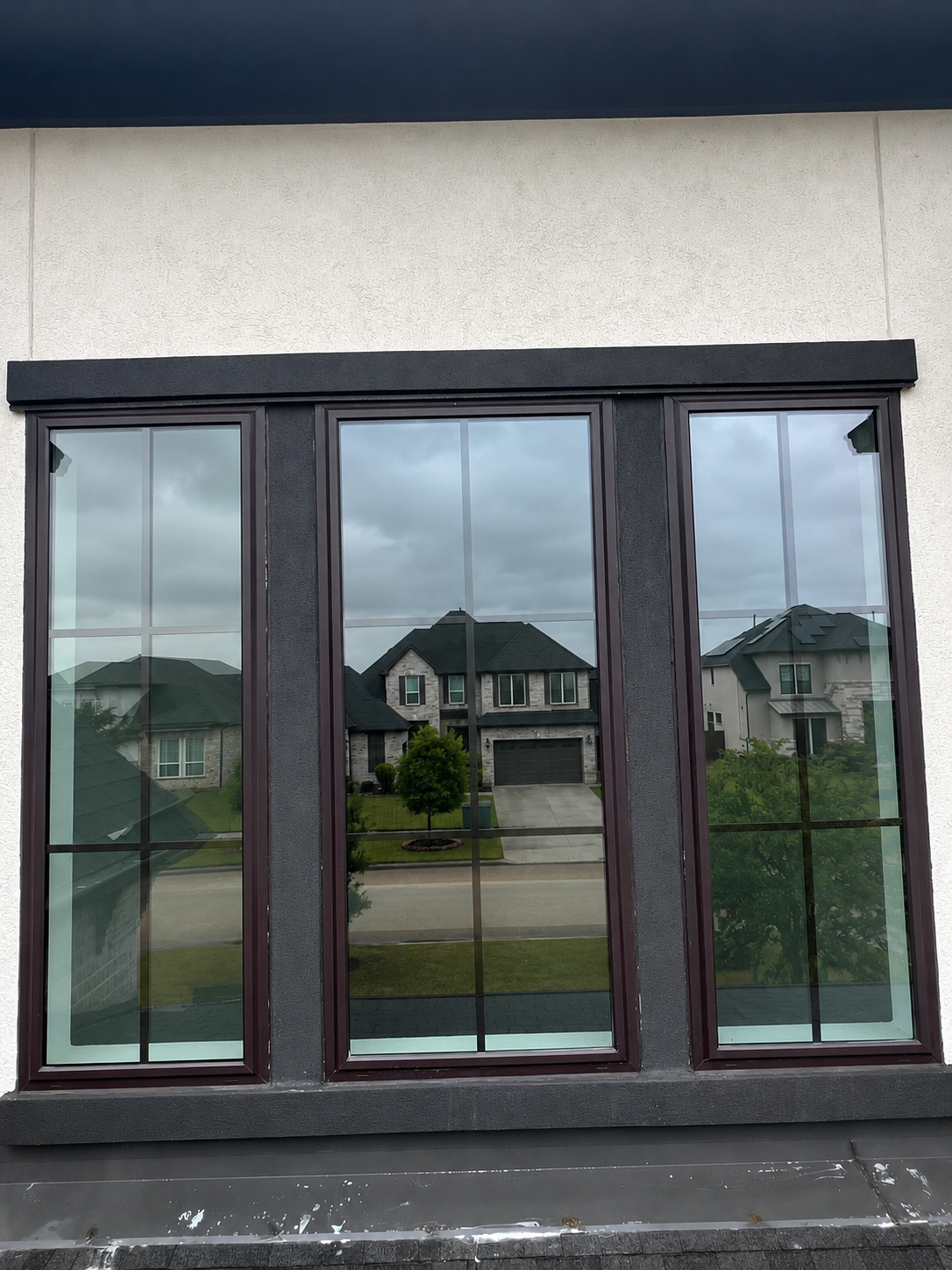 Recent exterior cleaning work 12