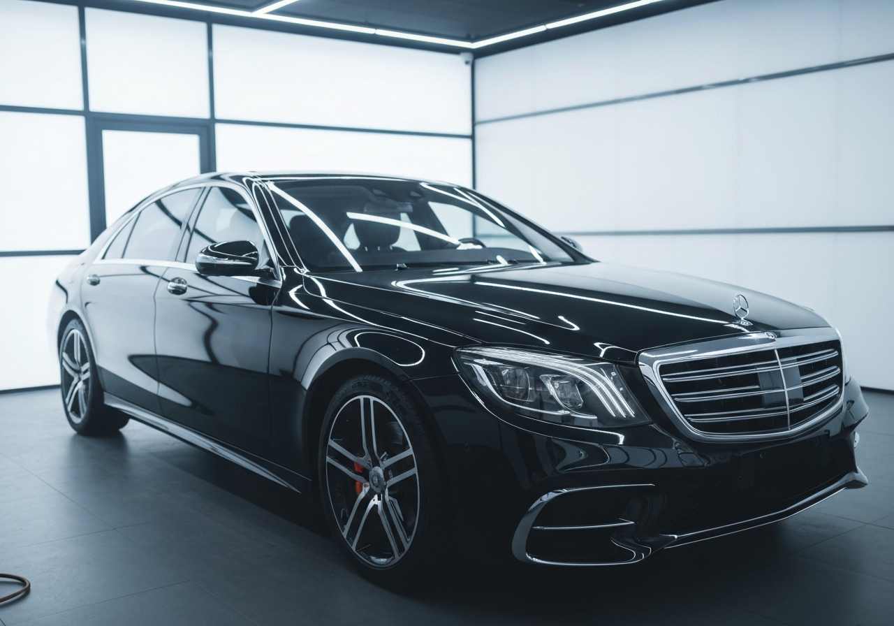 Professional detailing