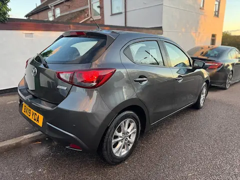 Mazda 2 SE-L Nav+ photo 5