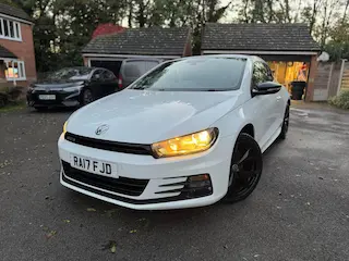 Volkswagen Scirocco GTS photo 6