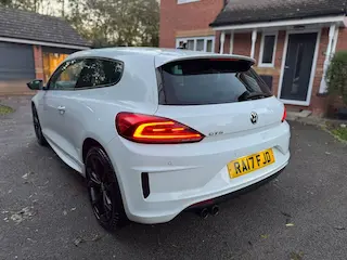 Volkswagen Scirocco GTS photo 9