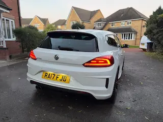 Volkswagen Scirocco GTS photo 3