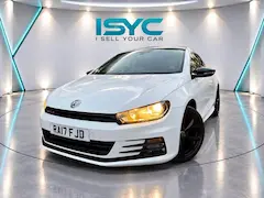 Volkswagen Scirocco GTS photo 7