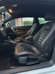Volkswagen Scirocco GTS photo 16