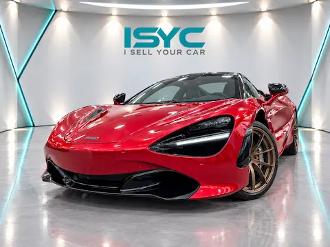 2014 McLaren 720S for sale through I Sell Your Car