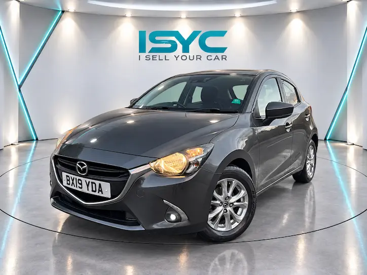 2019 Mazda 2 SE-L Nav+ for sale through I Sell Your Car