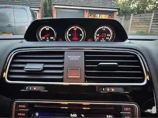 Volkswagen Scirocco GTS photo 14