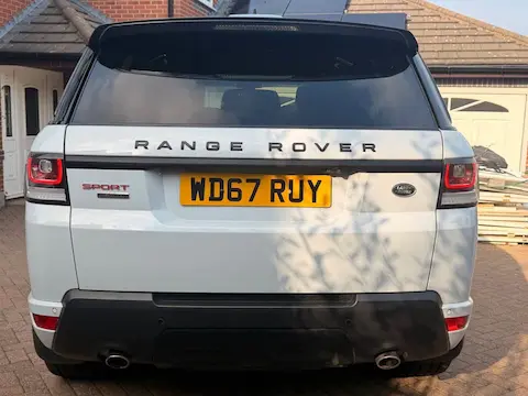 Land Rover Range Rover Sport 3.0 Autobiography Dynamic photo 6