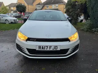 Volkswagen Scirocco GTS photo 13