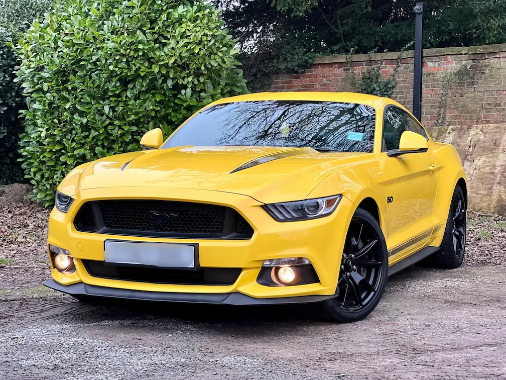 Ford Mustang GT 5.0 V8