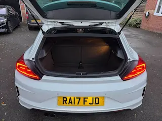 Volkswagen Scirocco GTS photo 15