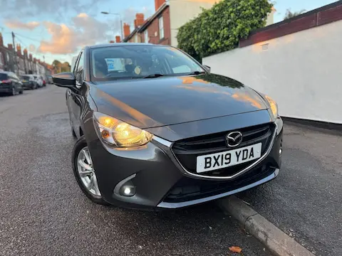 Mazda 2 SE-L Nav+ photo 3