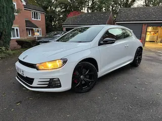 Volkswagen Scirocco GTS photo 10