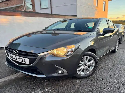 Mazda 2 SE-L Nav+ photo 7