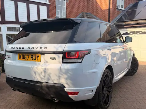 Land Rover Range Rover Sport 3.0 Autobiography Dynamic photo 5