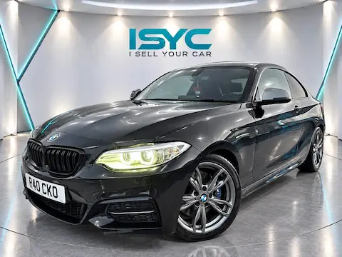 2014 BMW M235i for sale through I Sell Your Car