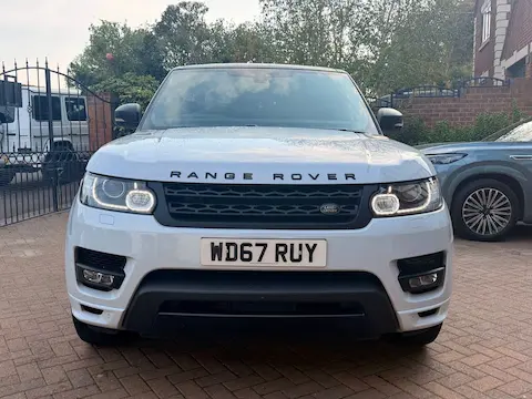 Land Rover Range Rover Sport 3.0 Autobiography Dynamic photo 3