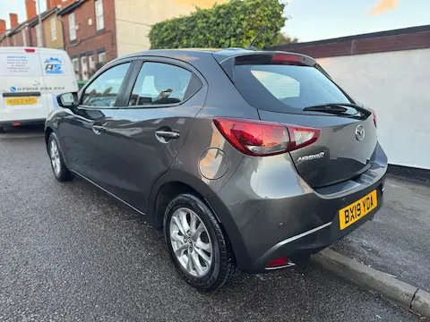 Mazda 2 SE-L Nav+ photo 6