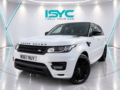 2017 Land Rover Range Rover Sport 3.0 Autobiography Dynamic for sale through I Sell Your Car