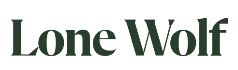 Lone Wolf logo