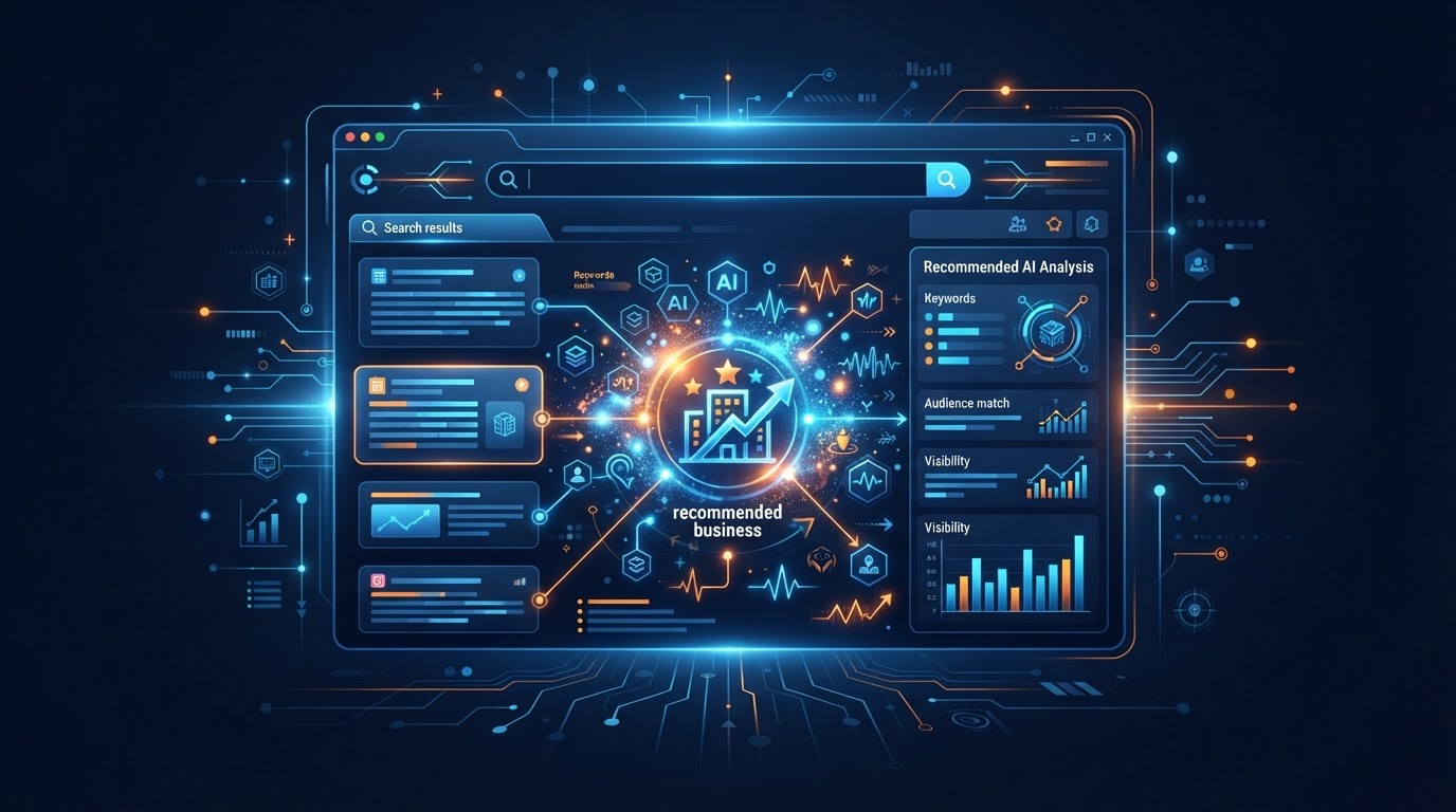 AI Search Is Here: How to Make Sure Your Business Gets Found