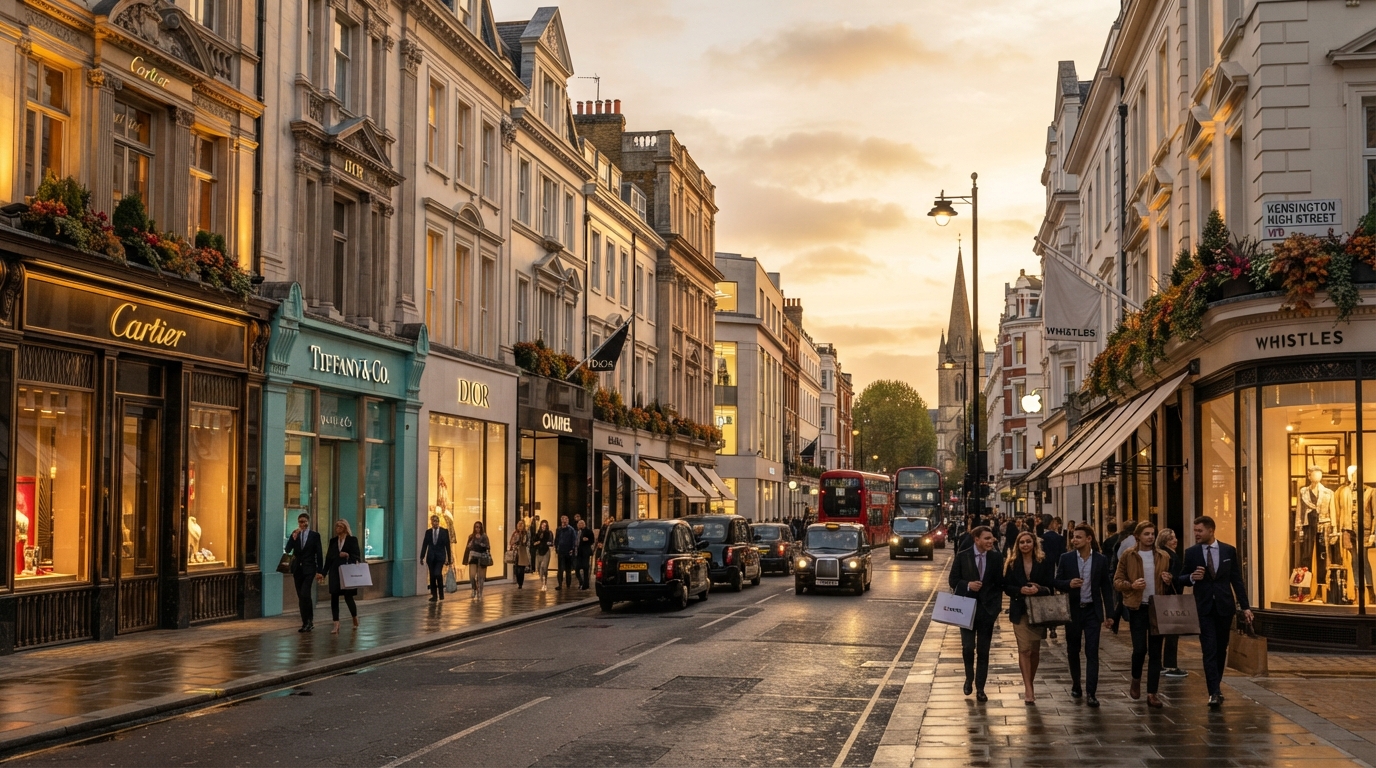 Kensington & Chelsea