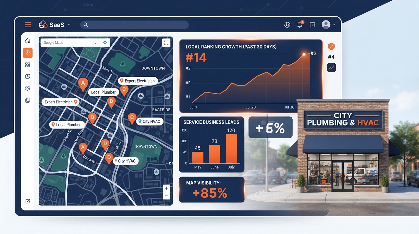 The Complete Local SEO Guide for Service Businesses in 2026
