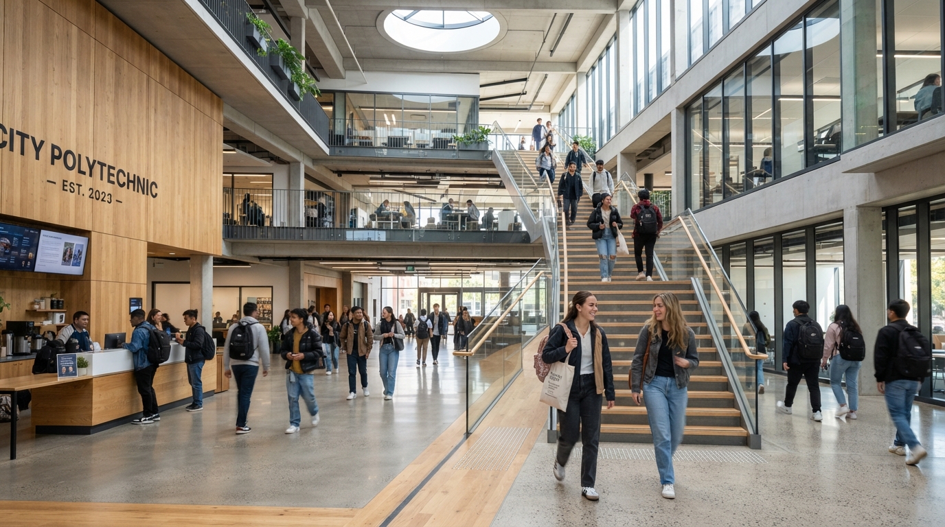 ADC College case study