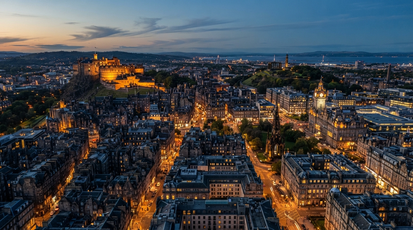 Edinburgh