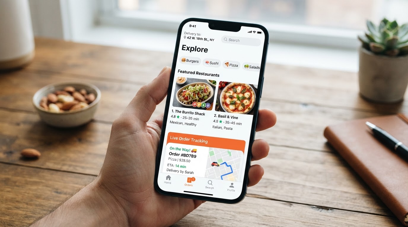 DialloEats case study