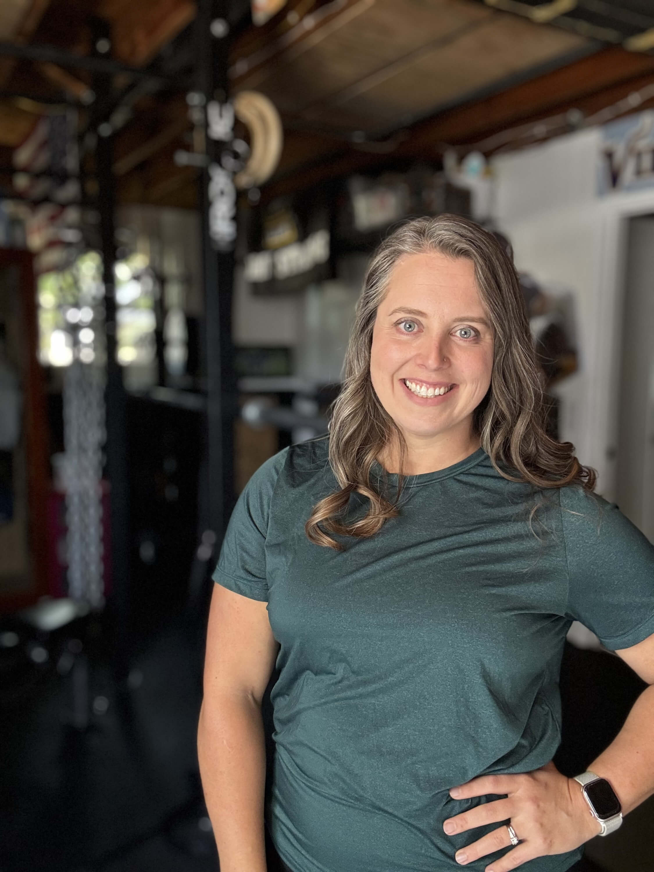 Amy Karas - Founder of Refinery Strength Collective