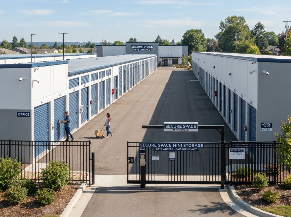 Solid Storage - Opelika