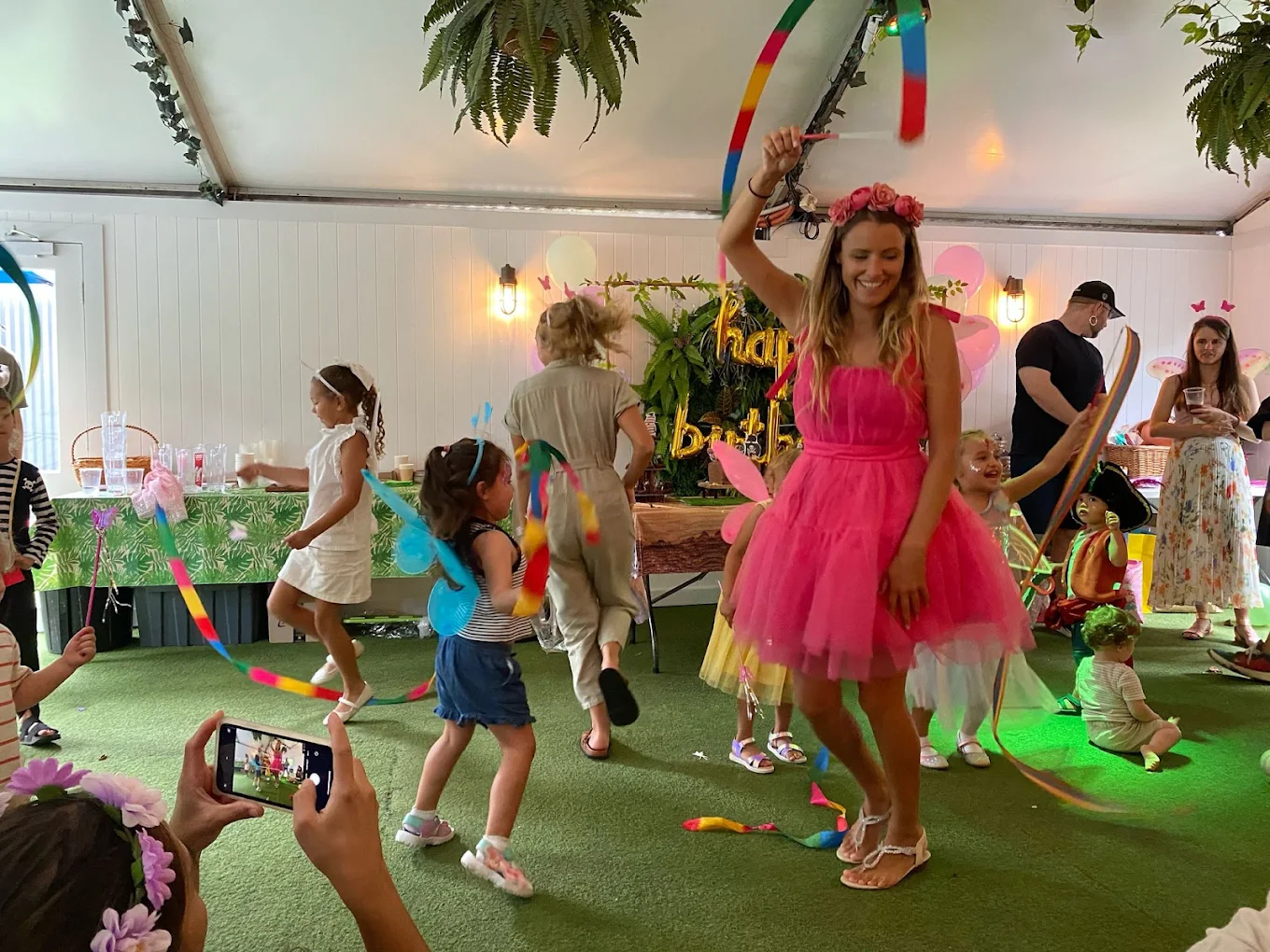 Daycare/Preschool Party