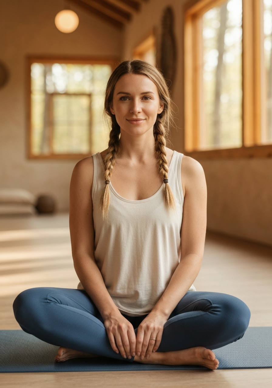 Professional massage therapist