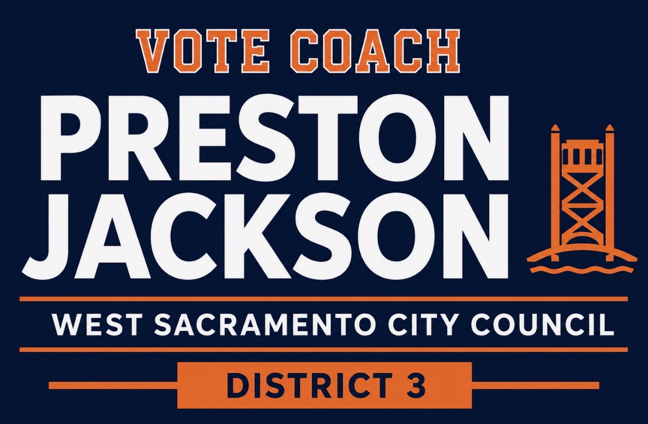 Preston Jackson for City Council