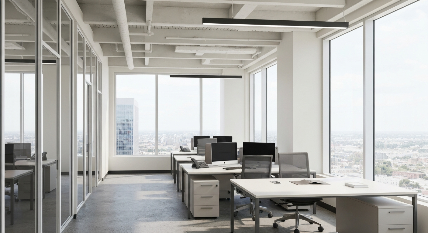 Office Spaces