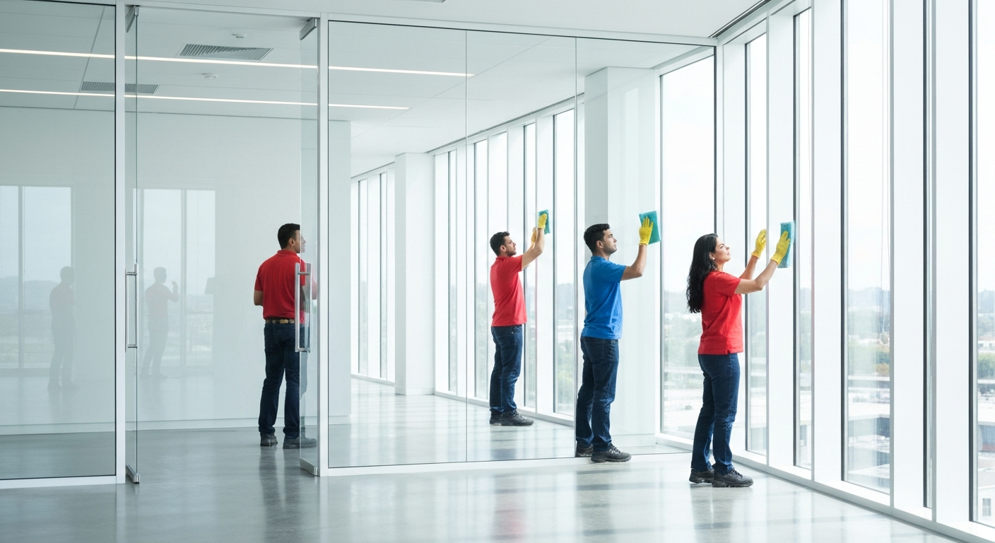 Janitorial Services